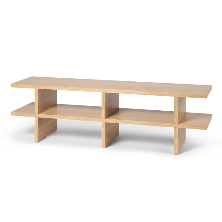 Ferm Living - Kona Bank, natur