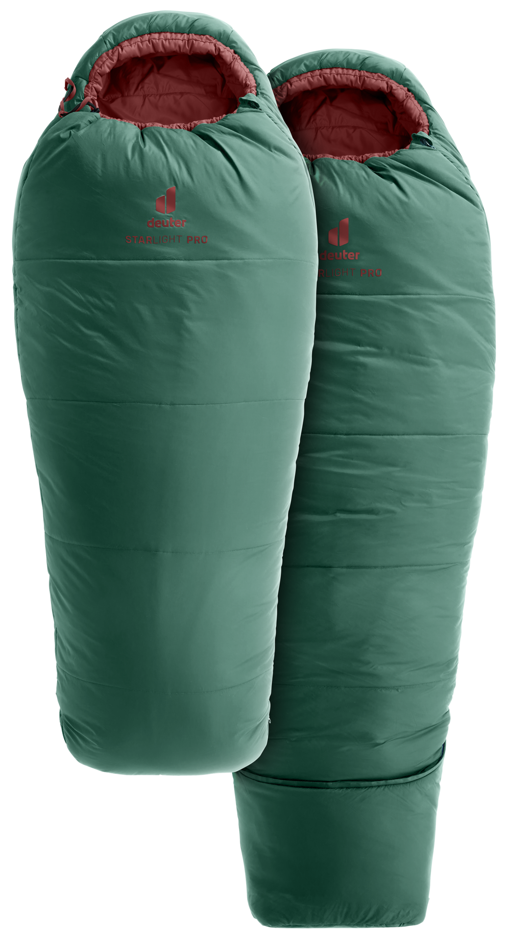 Deuter Starlight Pro, LZ Barn<br>Temp-grense: -4°C