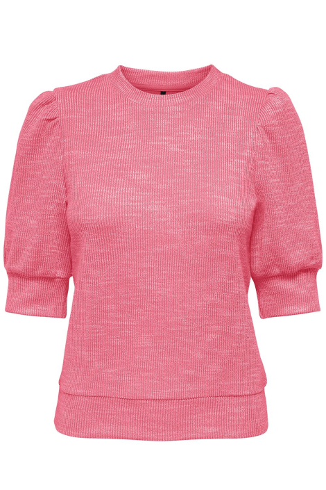 Only roze dames t-shirt