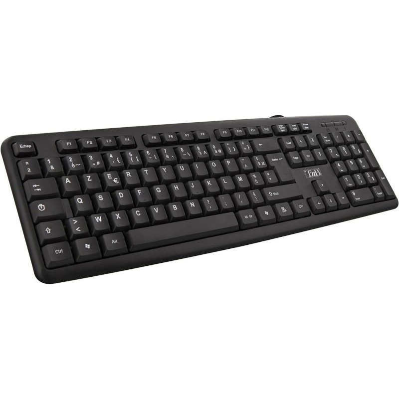 Clavier filaire Streamline 105 Touches AZERTY