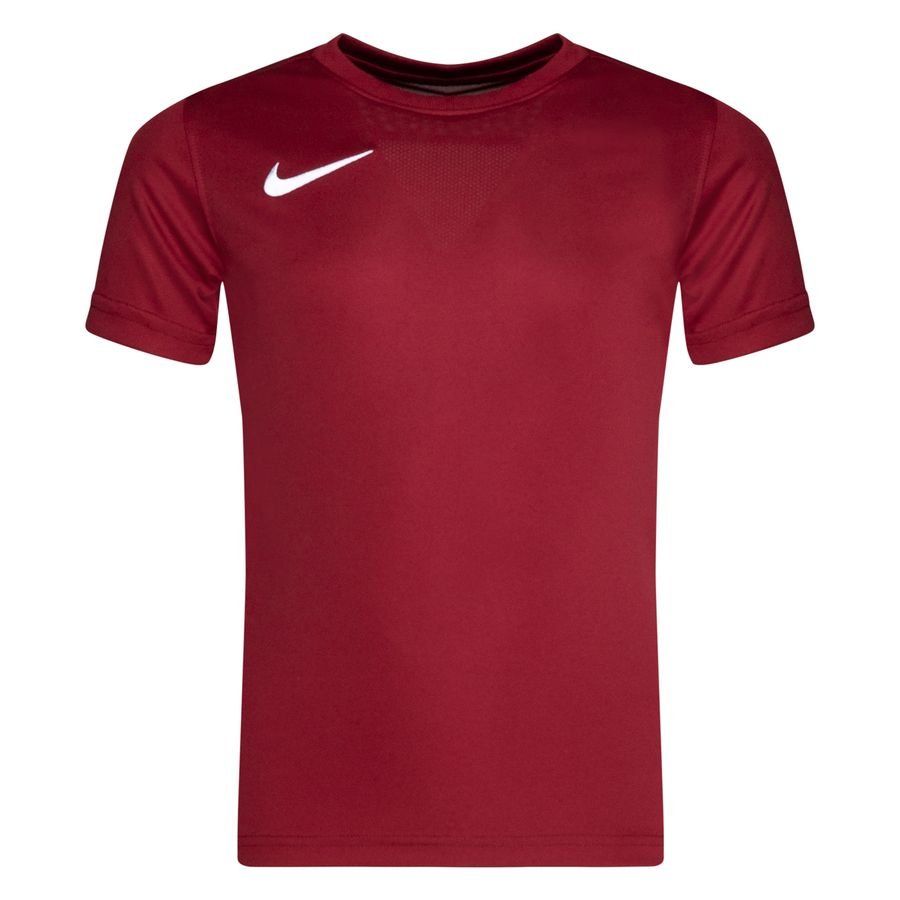 Nike Maillot Dry Park VII - Bordeaux/Blanc Enfant