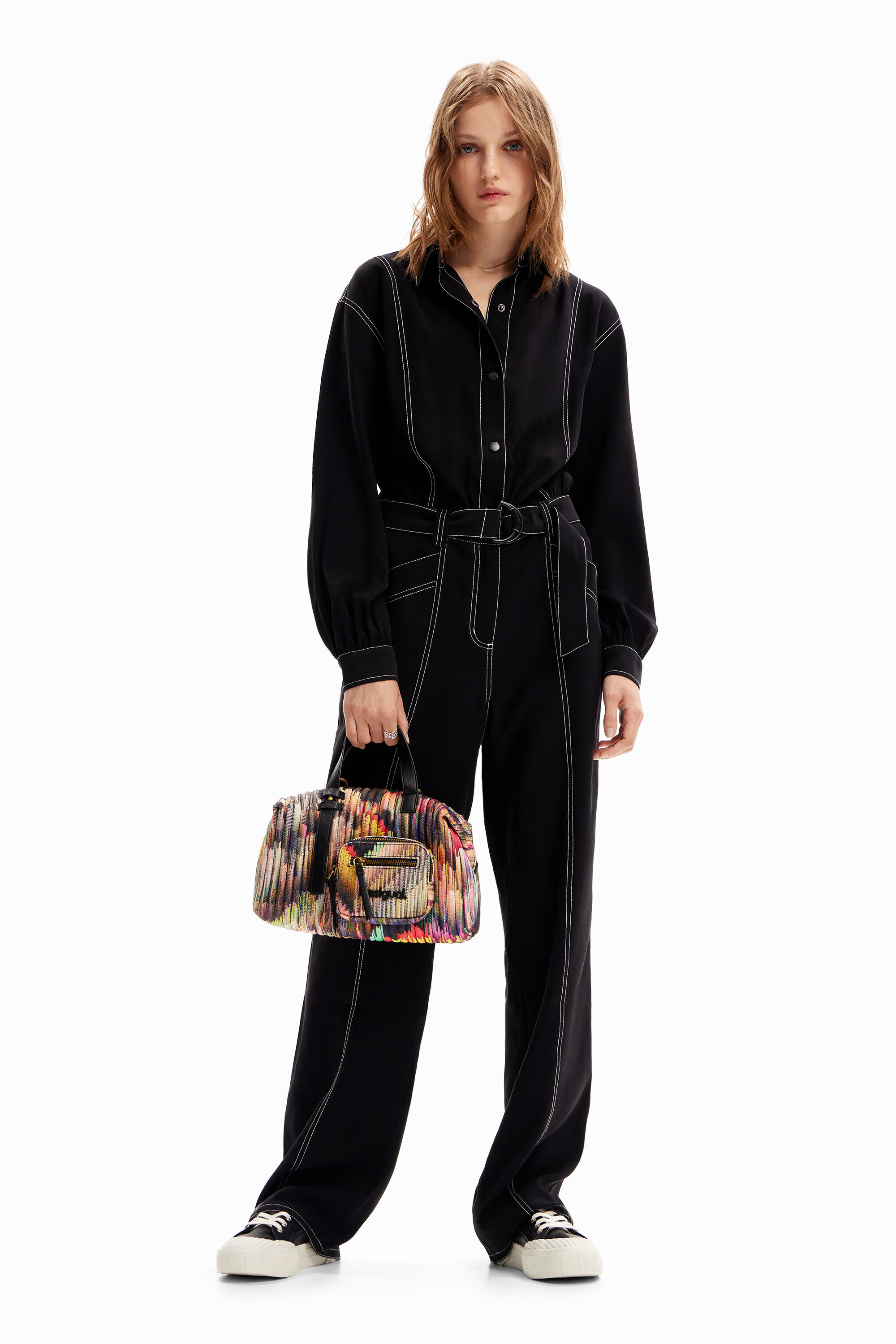 Sac moyen toile