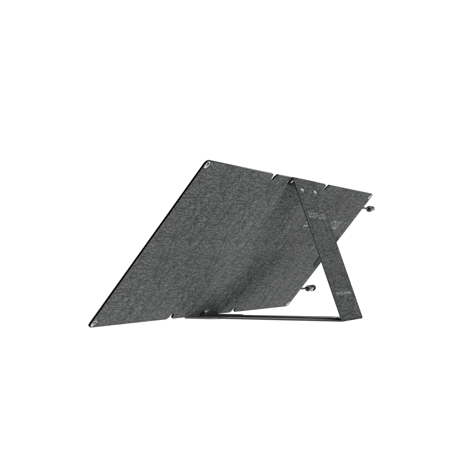 EcoFlow 60 W Tragbares Solarpanel