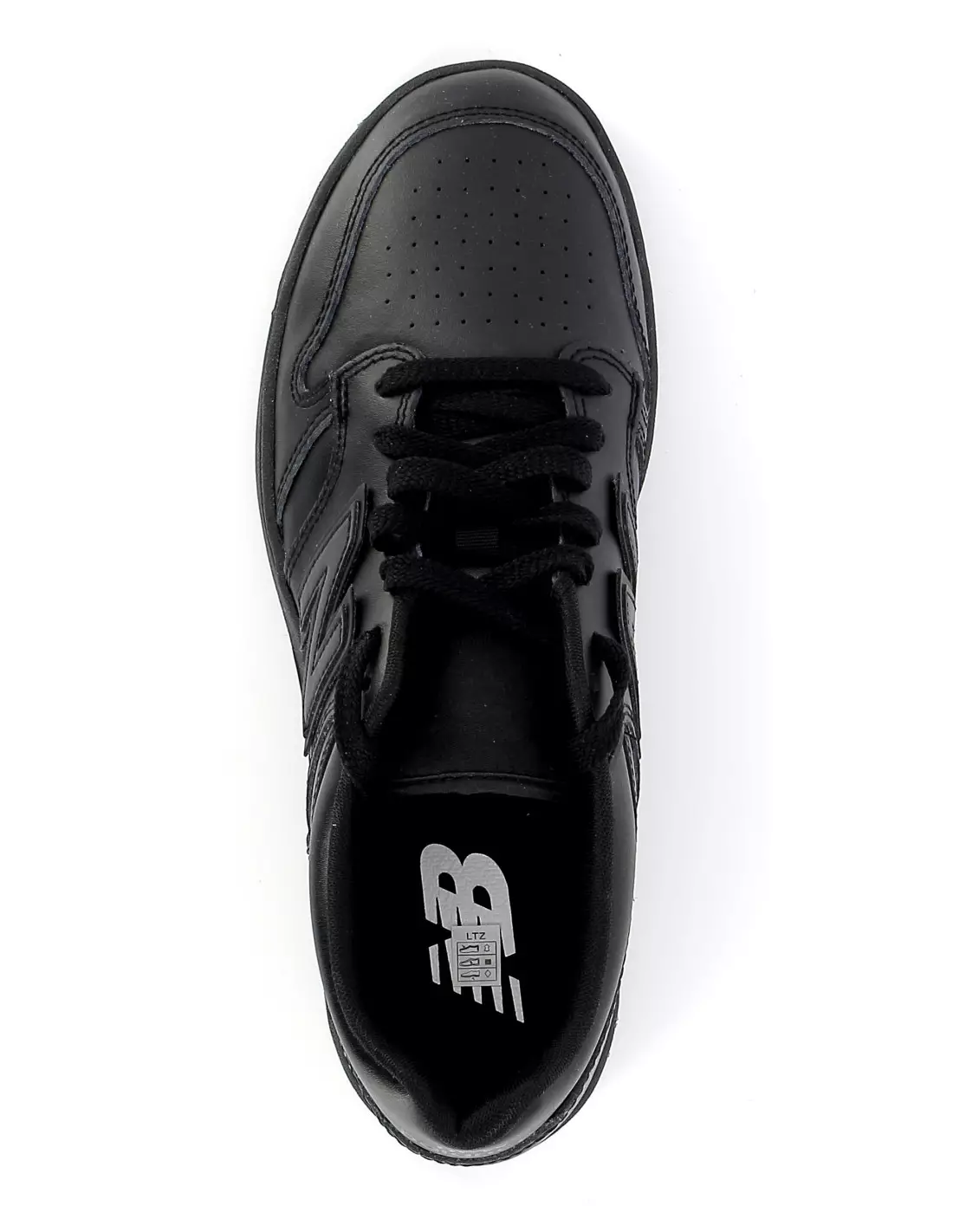 NEW BALANCE 480 - Baskets MONOBLACK