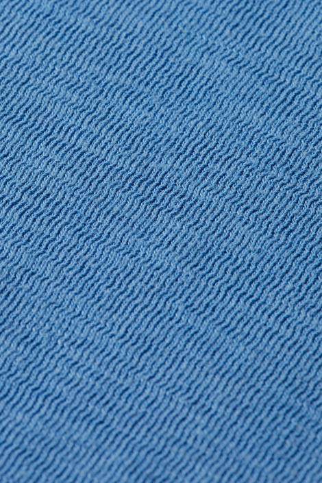 Scotch & Soda blauwe heren trui