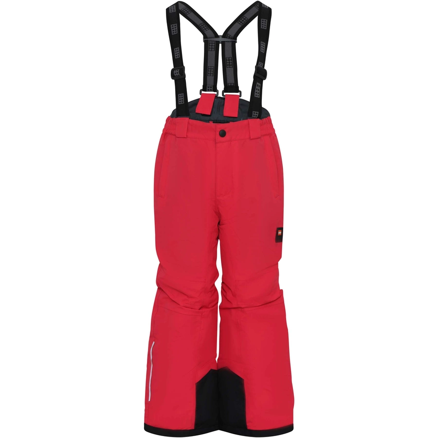 LEGO® WEAR Schneehose LWPOWAI 708 red