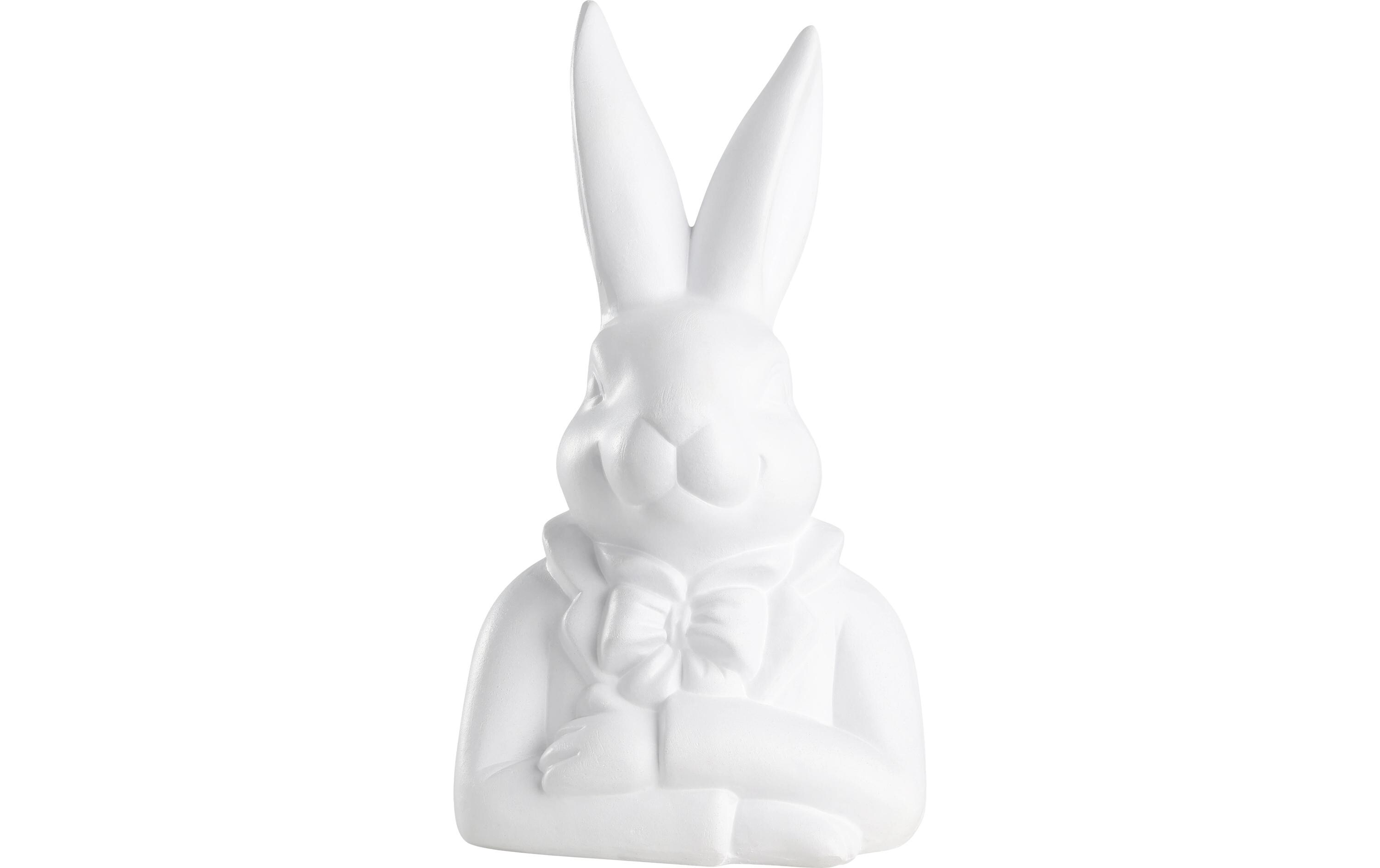 Hase Gopeng 23 cm, WeissOsterhase