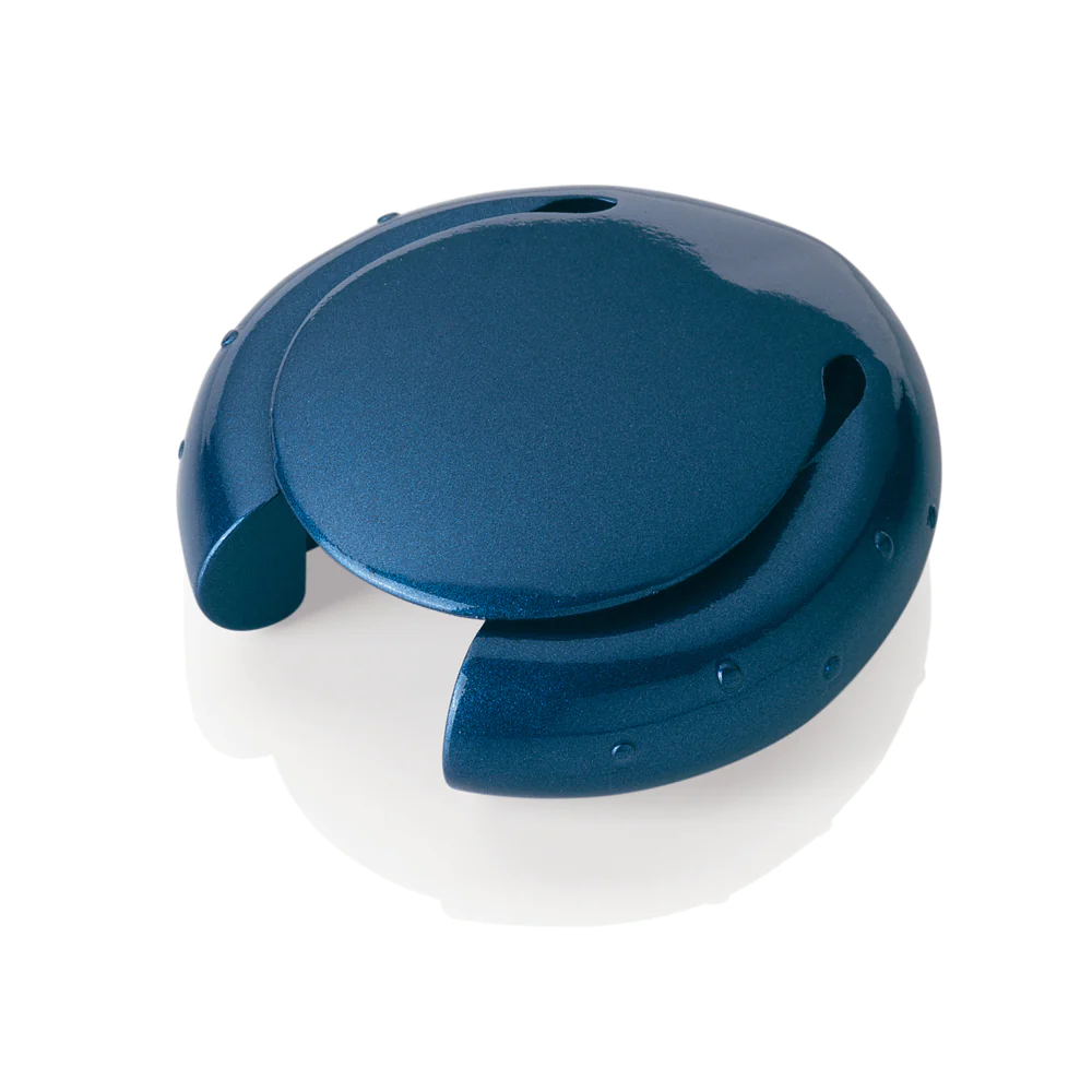 Coupe-capsule habana bleu BOJ