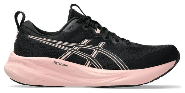 Chaussures Running Asics Gel-Pulse 16 Noir/Rose Femme