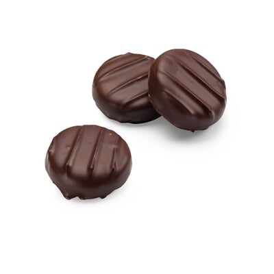 Summerdown Englische Minzcremepralinen