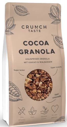 Crunchtaste Cocoa Granola