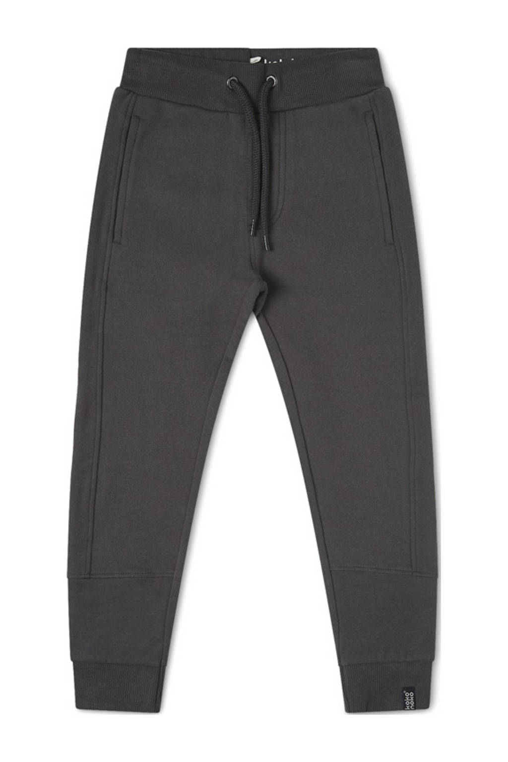 Koko Noko joggingbroek Nick antraciet