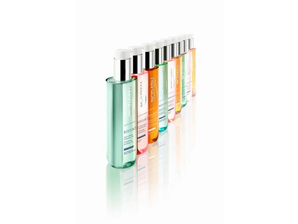 BIOTHERM BIOSOURCE 24H HYDRATING & TONIFYING TONER FOR NORMAL/COMBINATION SKIN 400ML