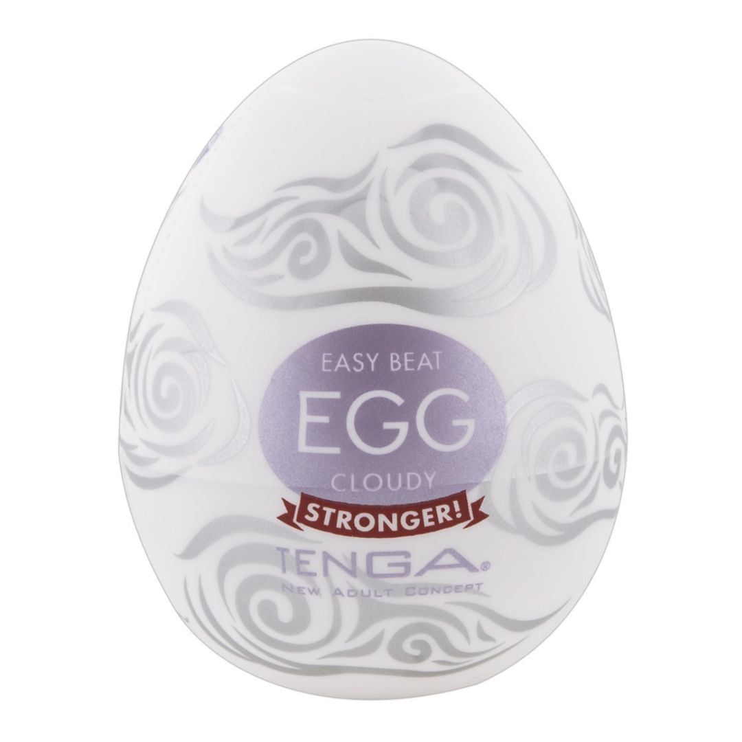 Tenga Ei Masturbator „Egg Cloudy”