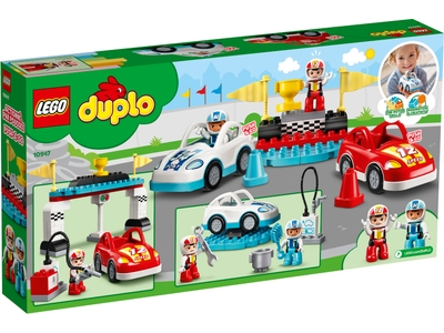 LEGO Racewagens (10947)