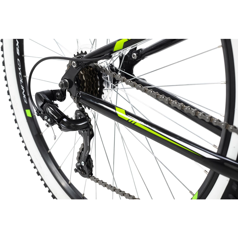 KS Cycling Fully Mountainbike Scrawler 29 Zoll Weiß