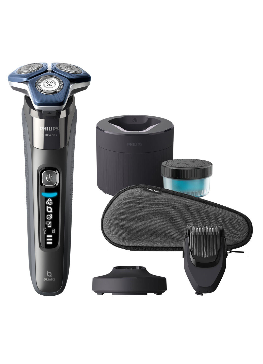 «Philips» Akku-Rasierer S7887/58
