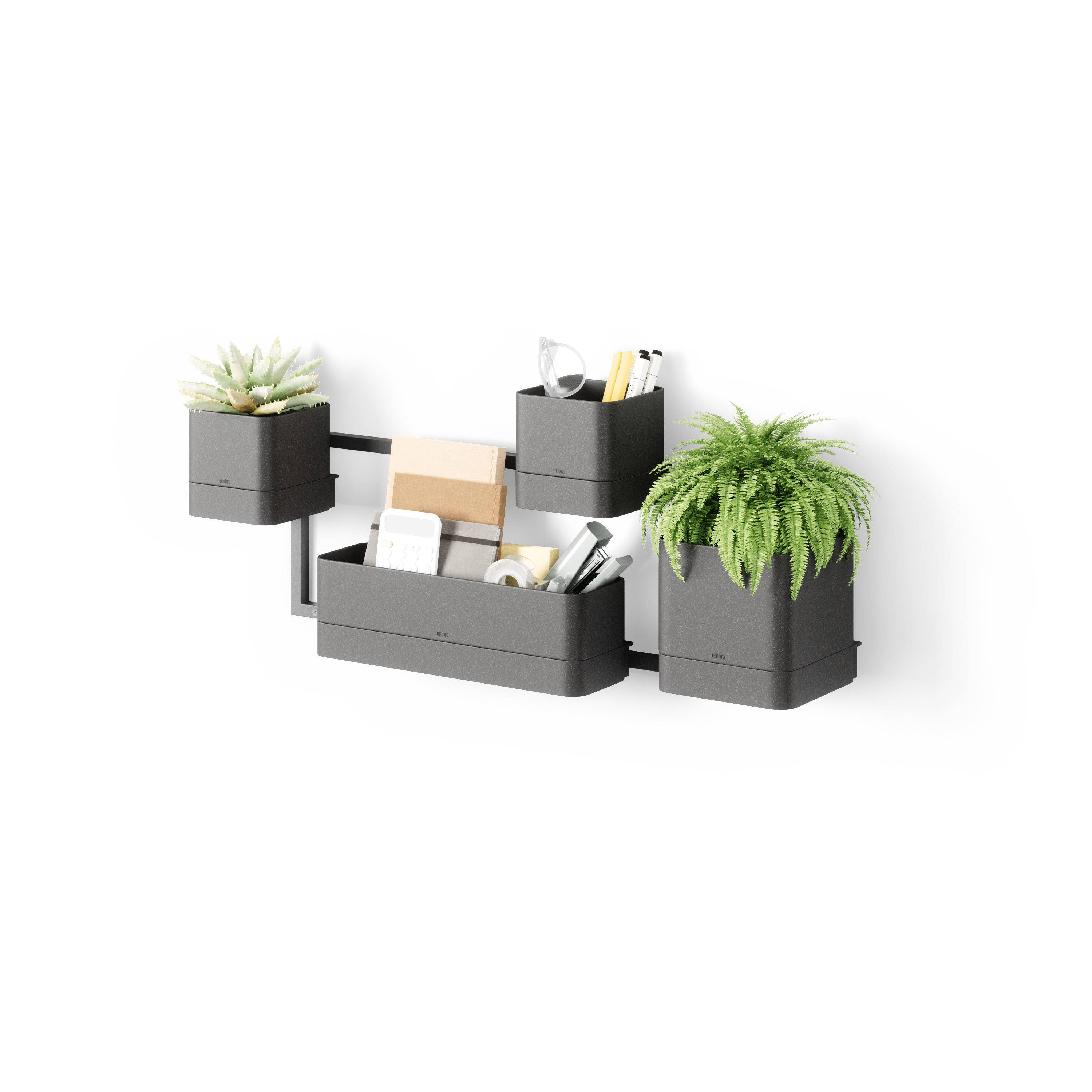 UMBRA Cubiko wandplantenbak