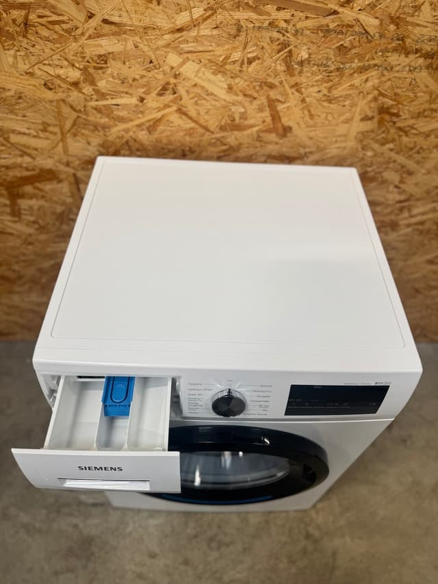 Siemens iQ300 vaskemaskine WM14N1B8DN