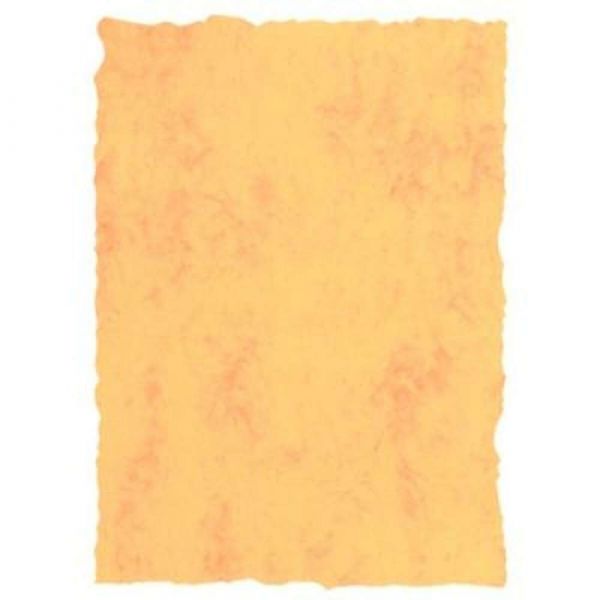 Michel Papel Pergaminho Dina4 200g Cor Mármore Amarelo 25 Folhas - OFF058923CE