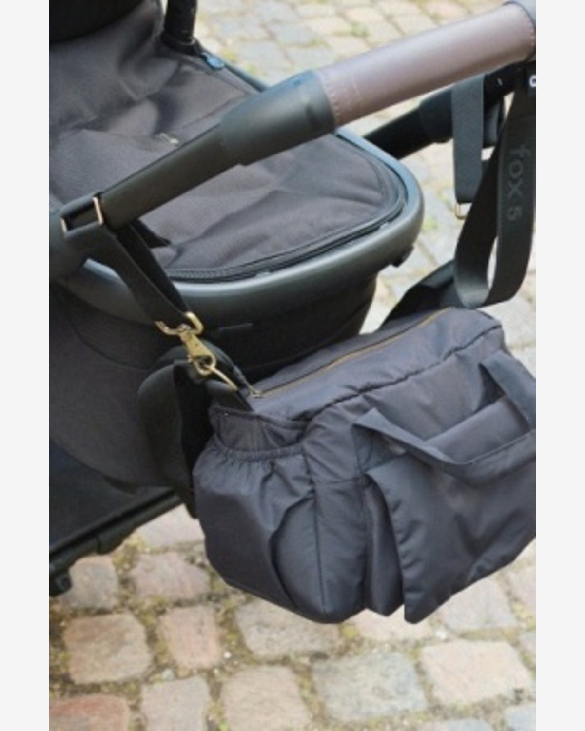 Stelleveske Liten med Vognkroker – 10L | ALL YOU NEED MINI Bag