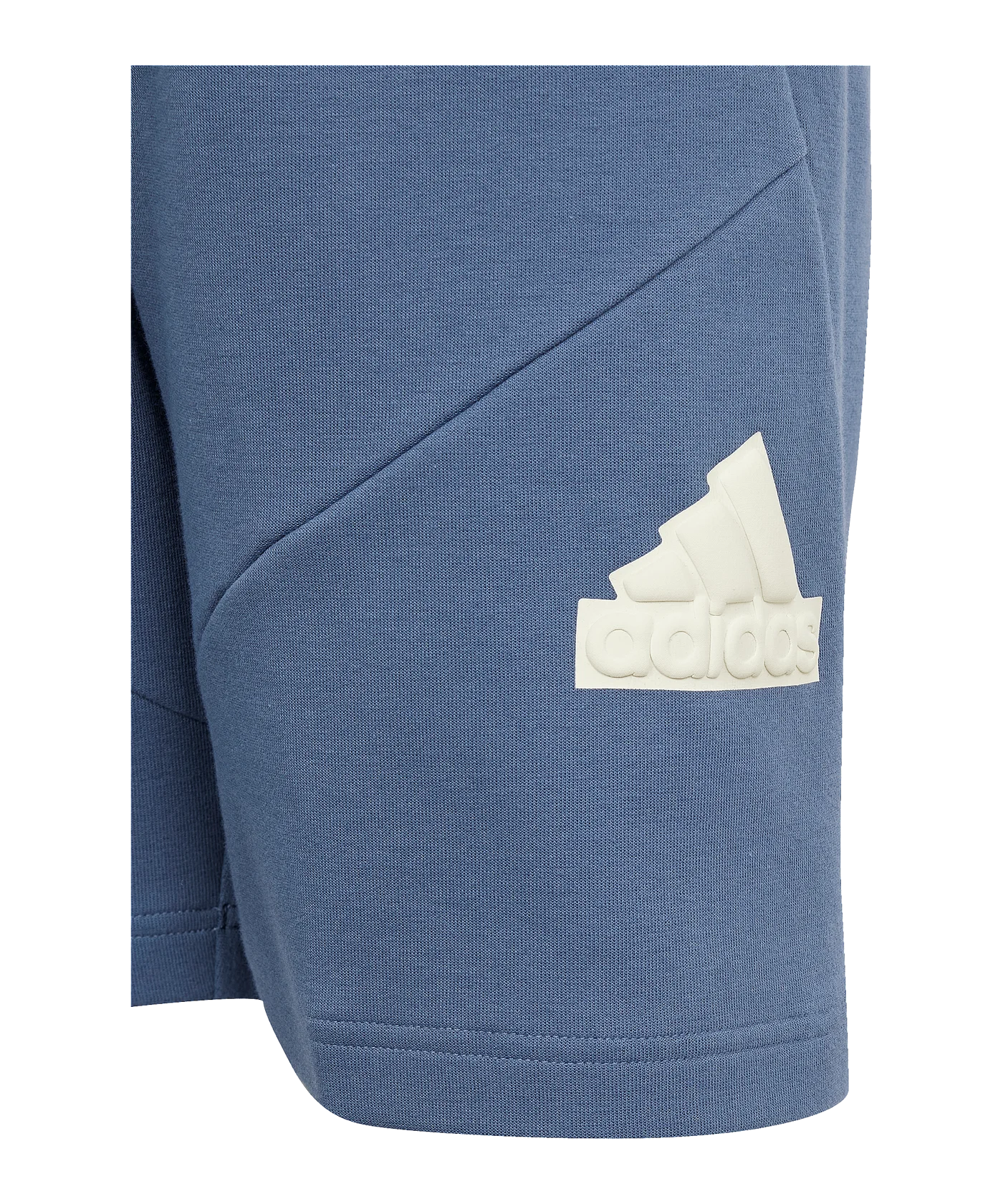 adidas Future Icons Logo 8-Inch Shorts Kids Blau