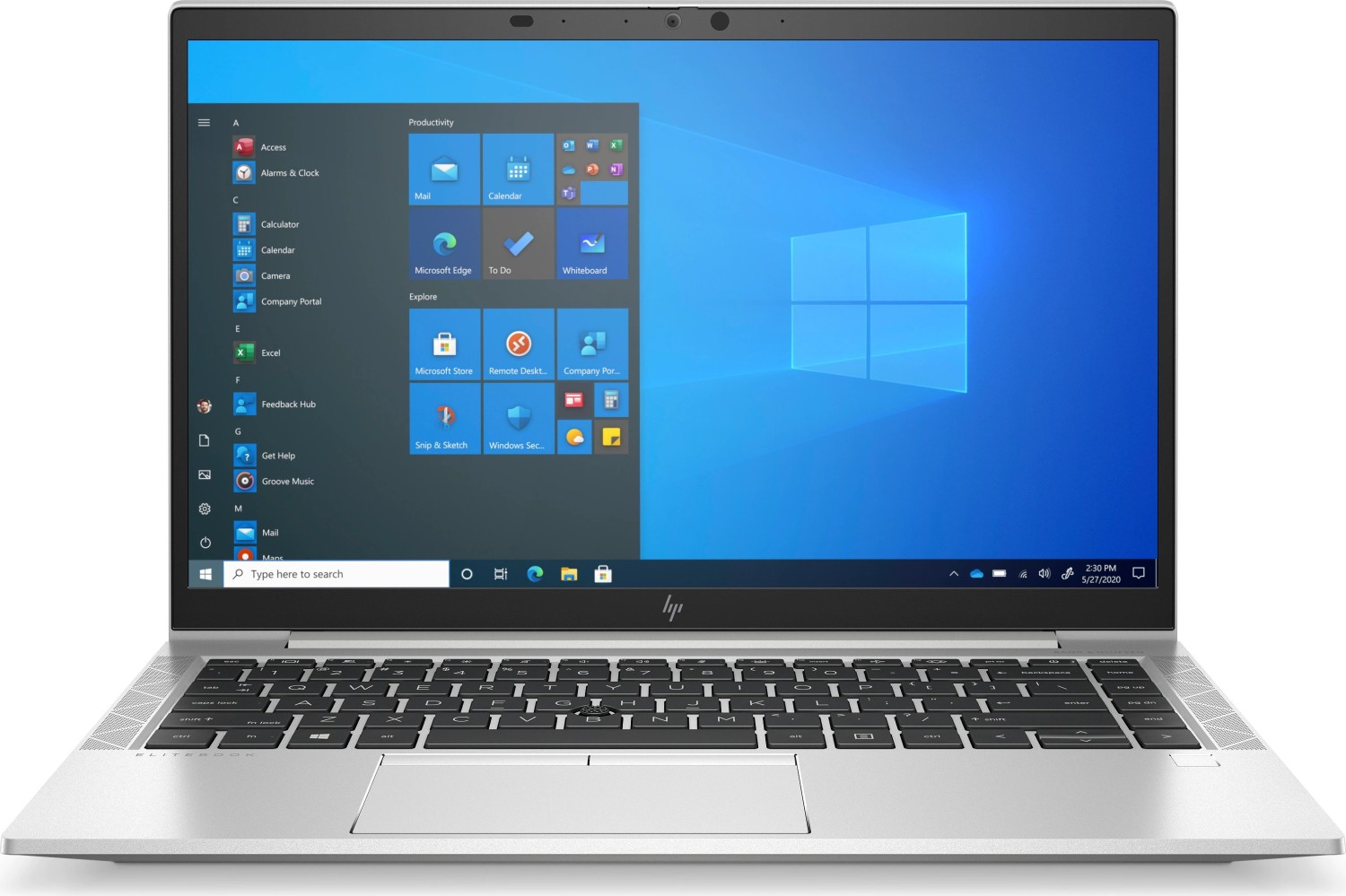 HP EliteBook 840 G8 | i5-1145G7 | 14