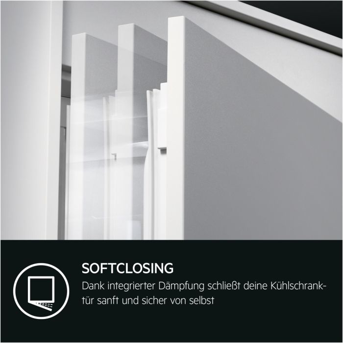 AEG Einbau Kühl-Gefrier-Kombination Serie 7000 GreenZone SCE818E7MF
