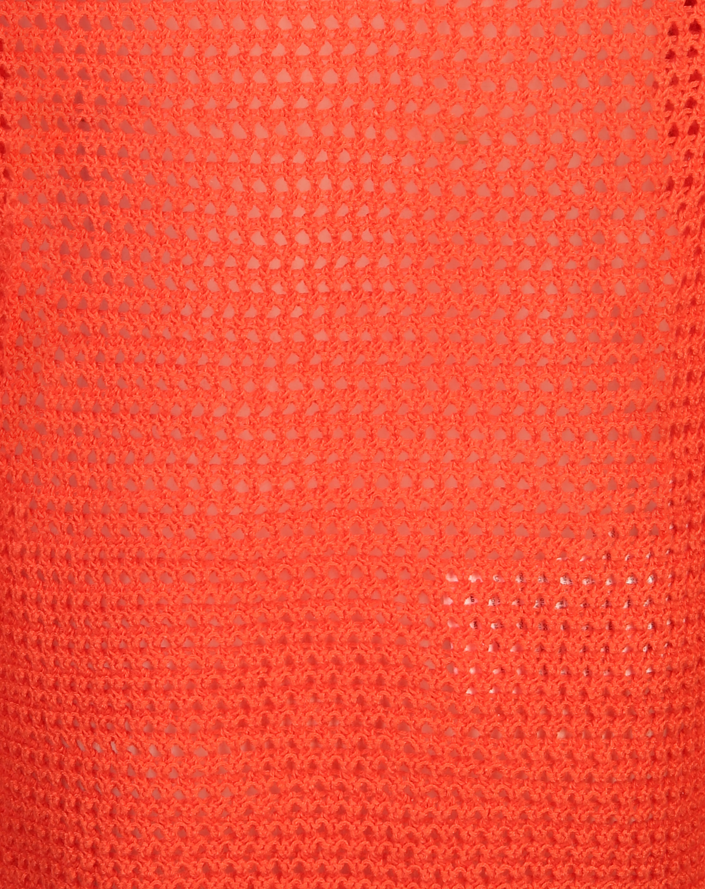 Strickpullover SAVAGE in tomate