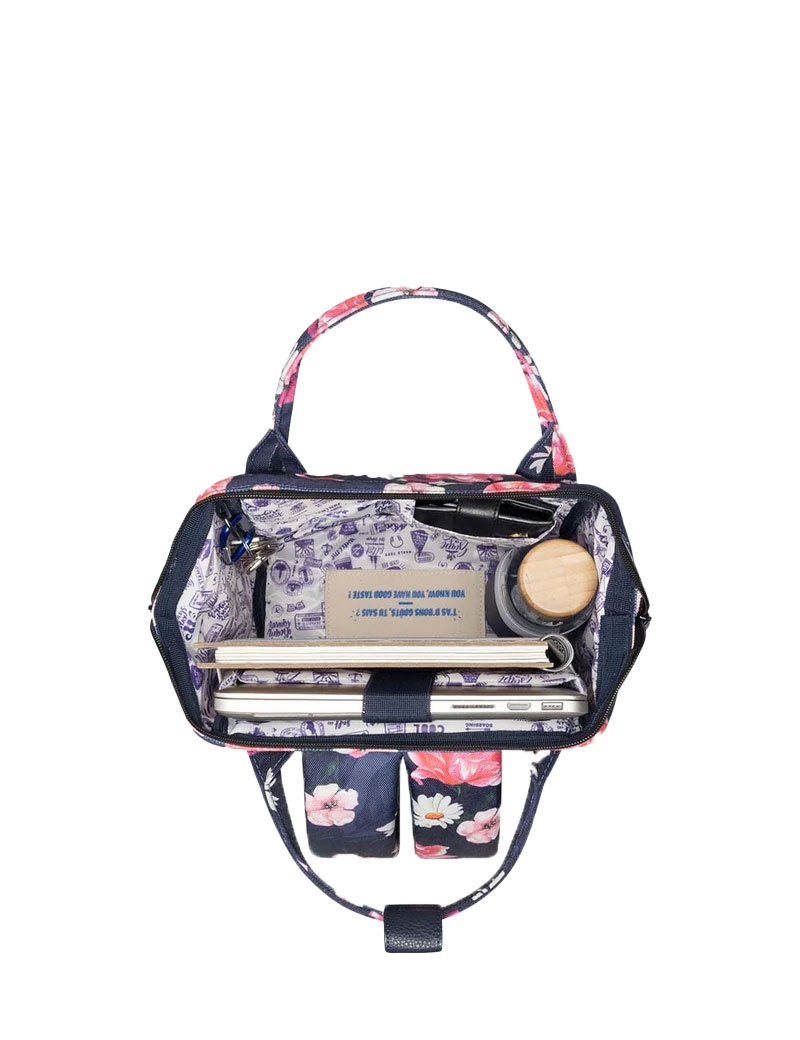 CABAIA SAC À DOS ADVENTURER MINI OSAKA + 2 POCHETTES