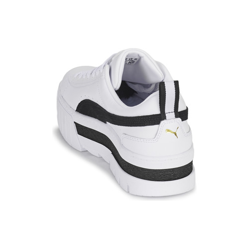 Puma - MAYZE - Blanc / Noir