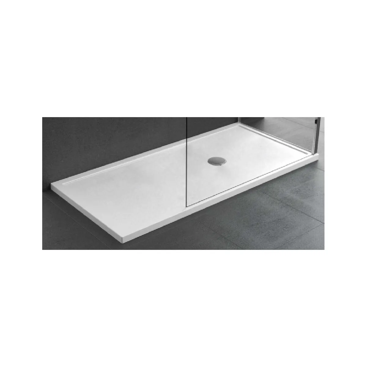 Novellini Olympic Plus - 140x70 cm