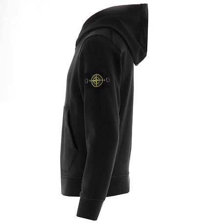 Stone Island H?ttetr?je - Sort
