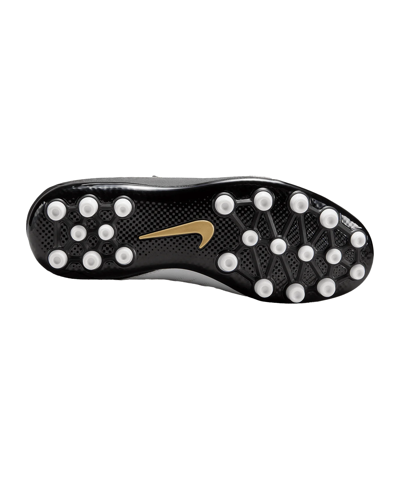 Nike Jr Phantom Luna II Academy AG Mad Ready Kids Weiss Schwarz F100