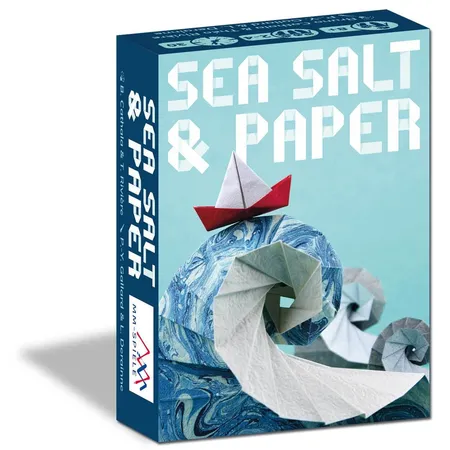 MM Spiele Sea Salt and Paper