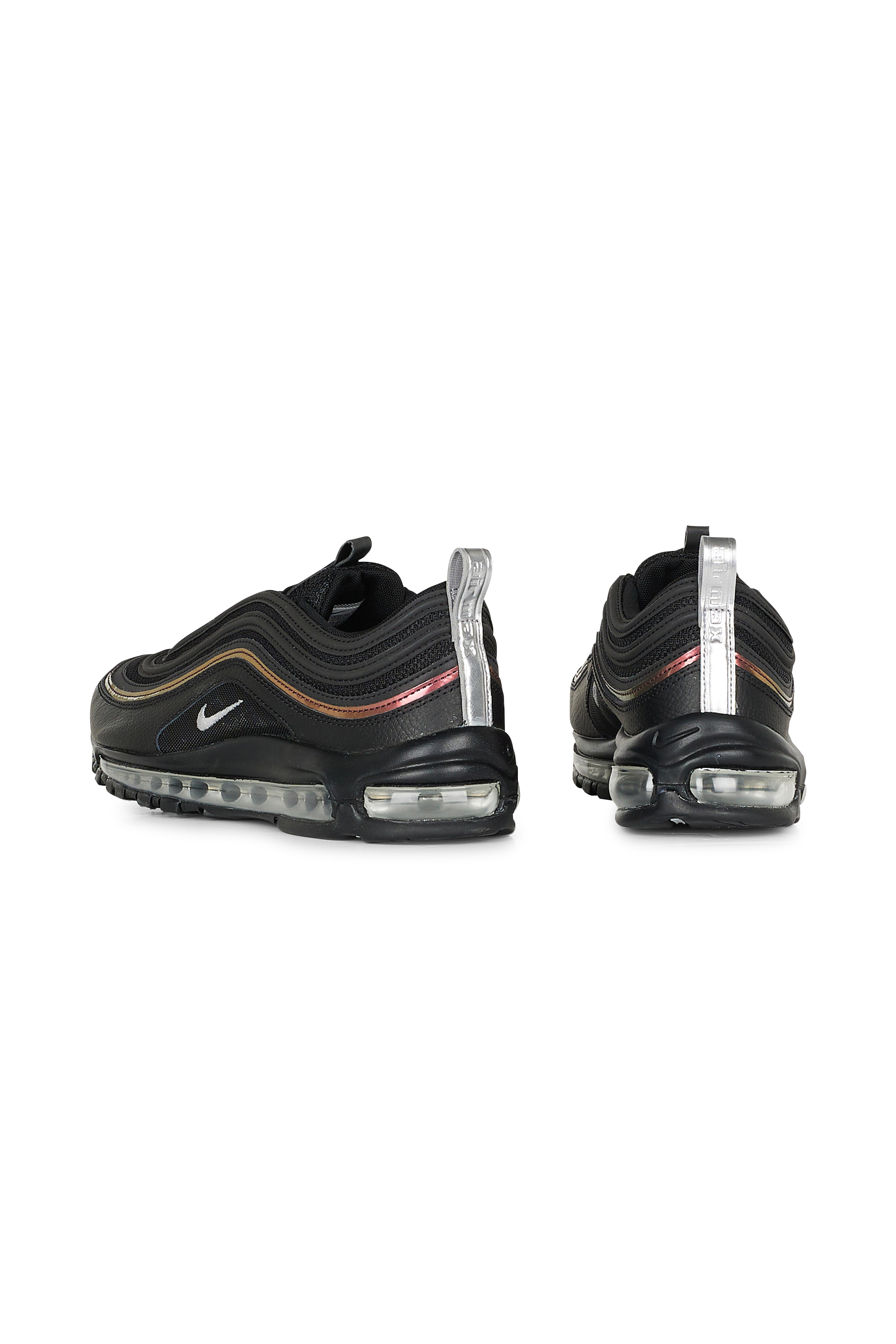 NIKE baskets air max 97 Noir