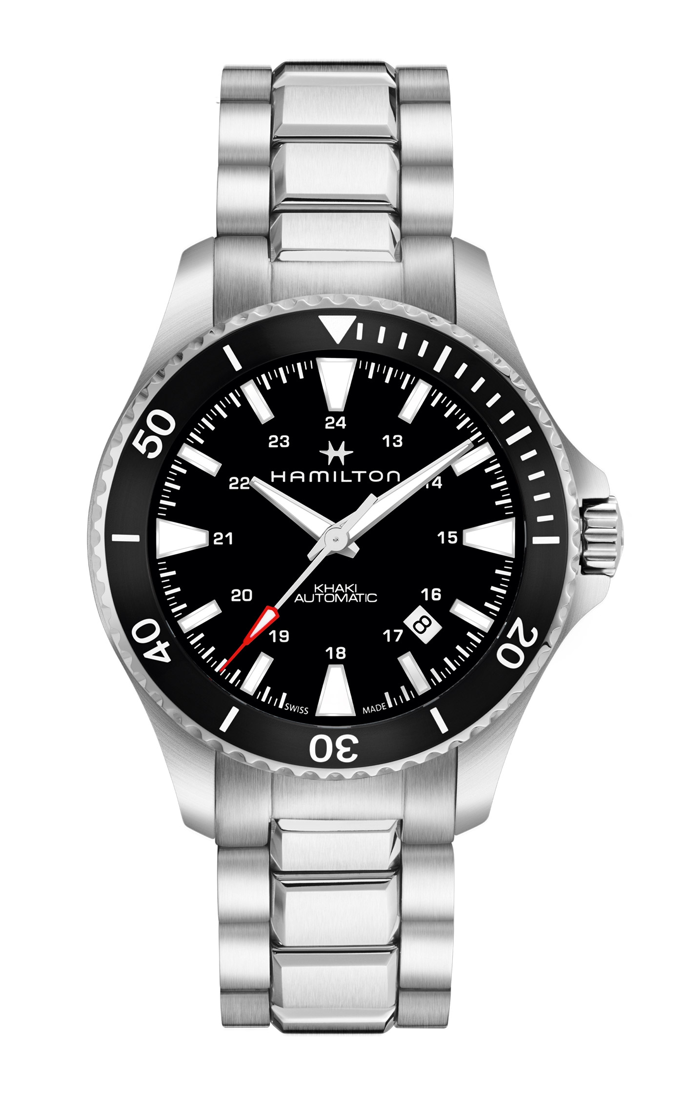 Hamilton Khaki Navy Scuba Automatikuhr H82335131
