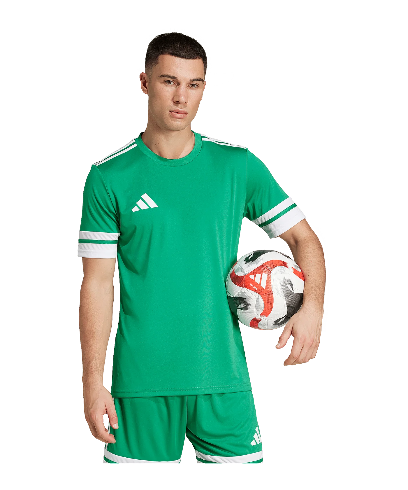 adidas Squadra 25 Trikot Grün