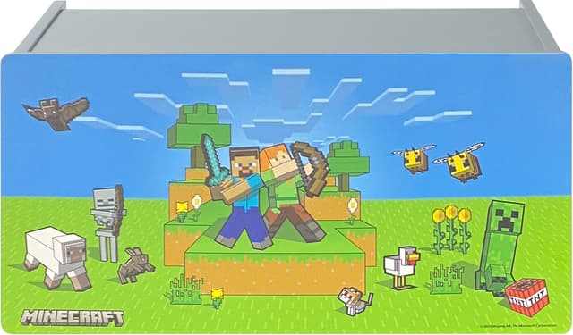Phoenix Minecraft opbevaringskasse
