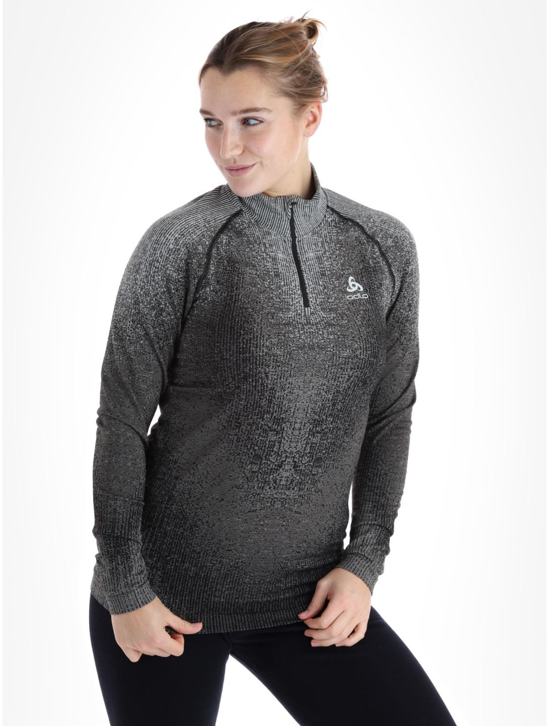 Perfomance Zip Blackcomb Eco skipully dames