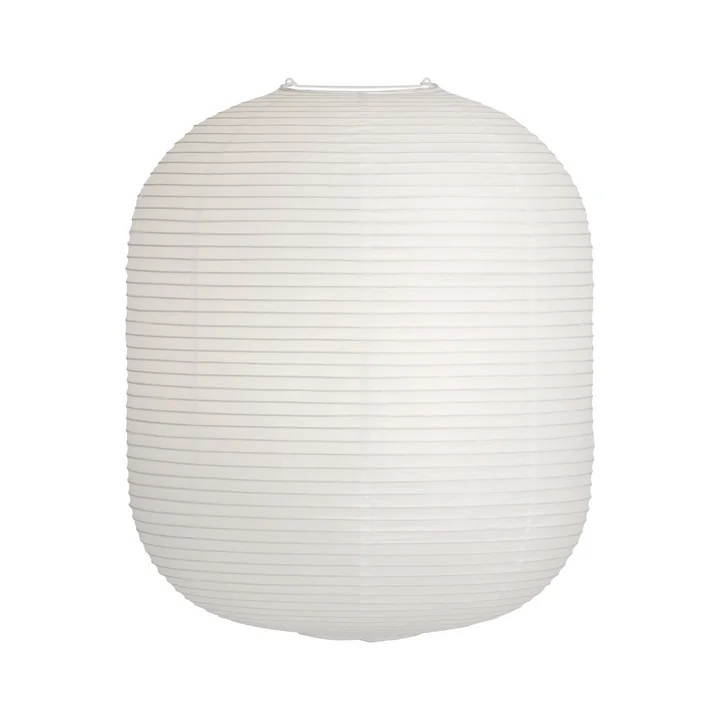 HAY - Common Papier Lampenschirm Oblong, Ø 42 x 50 cm
