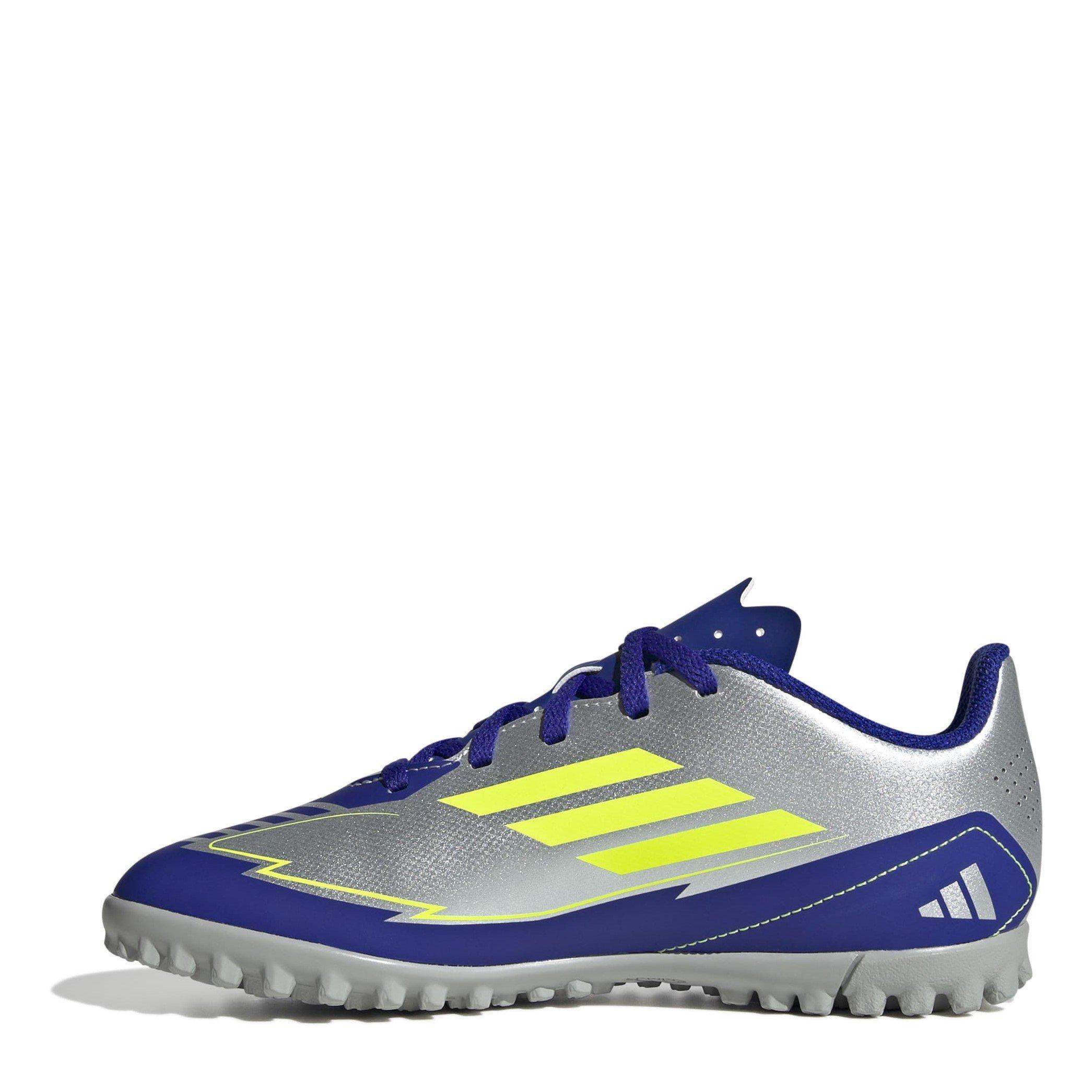 adidas F50 Club Children Astro Turf Football Boots