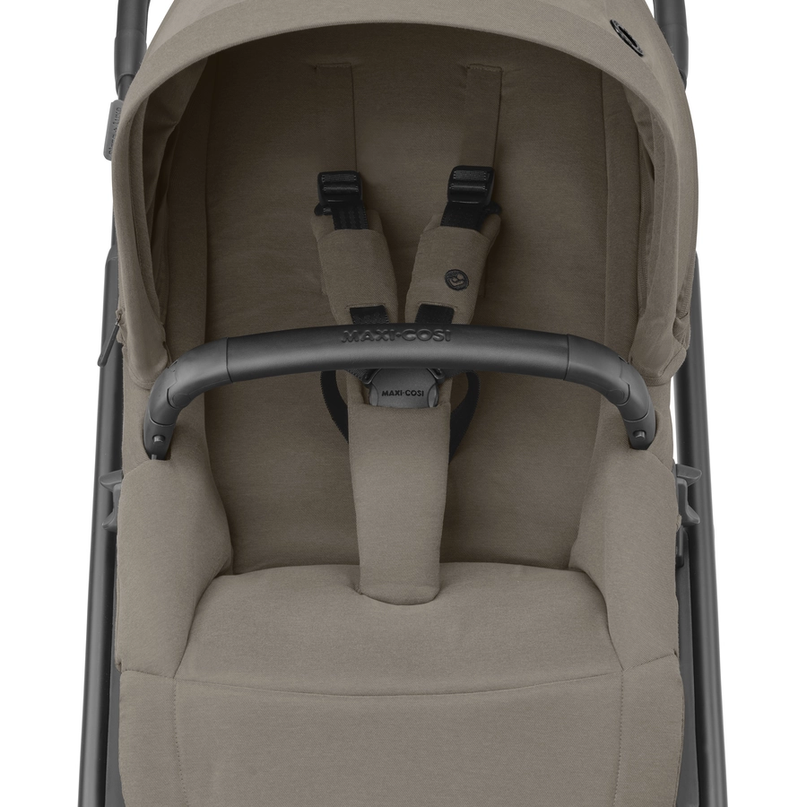 MAXI COSI Kombikinderwagen Plaza Plus Twillic Truffle