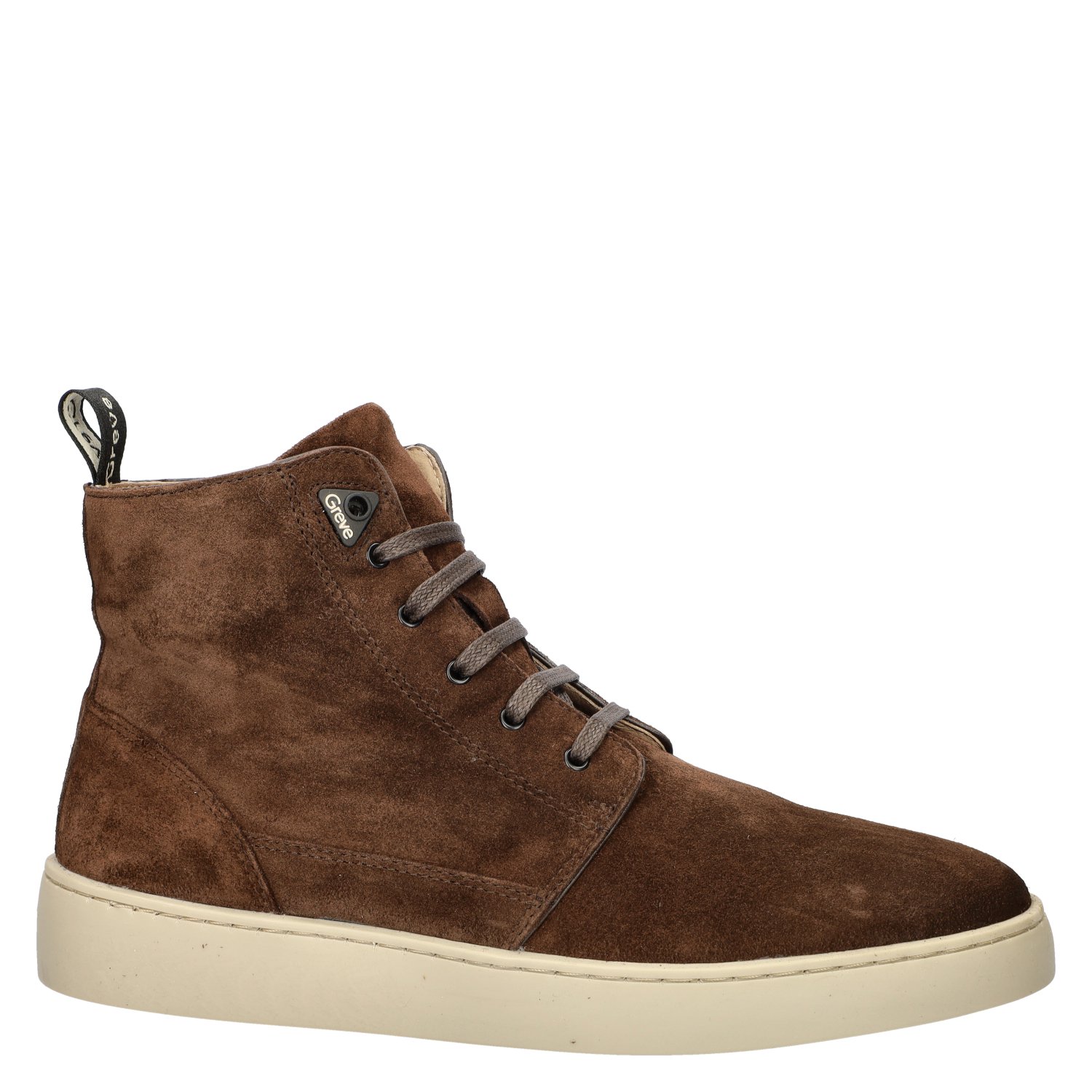 Greve Wave heren veterboot Greve Cognac