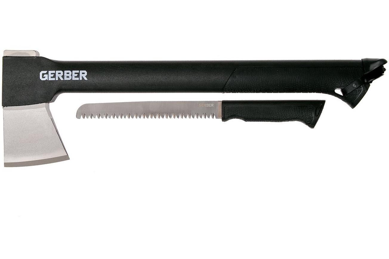Gerber Gator Combo Axe II bijl met handzaag, 22-41420