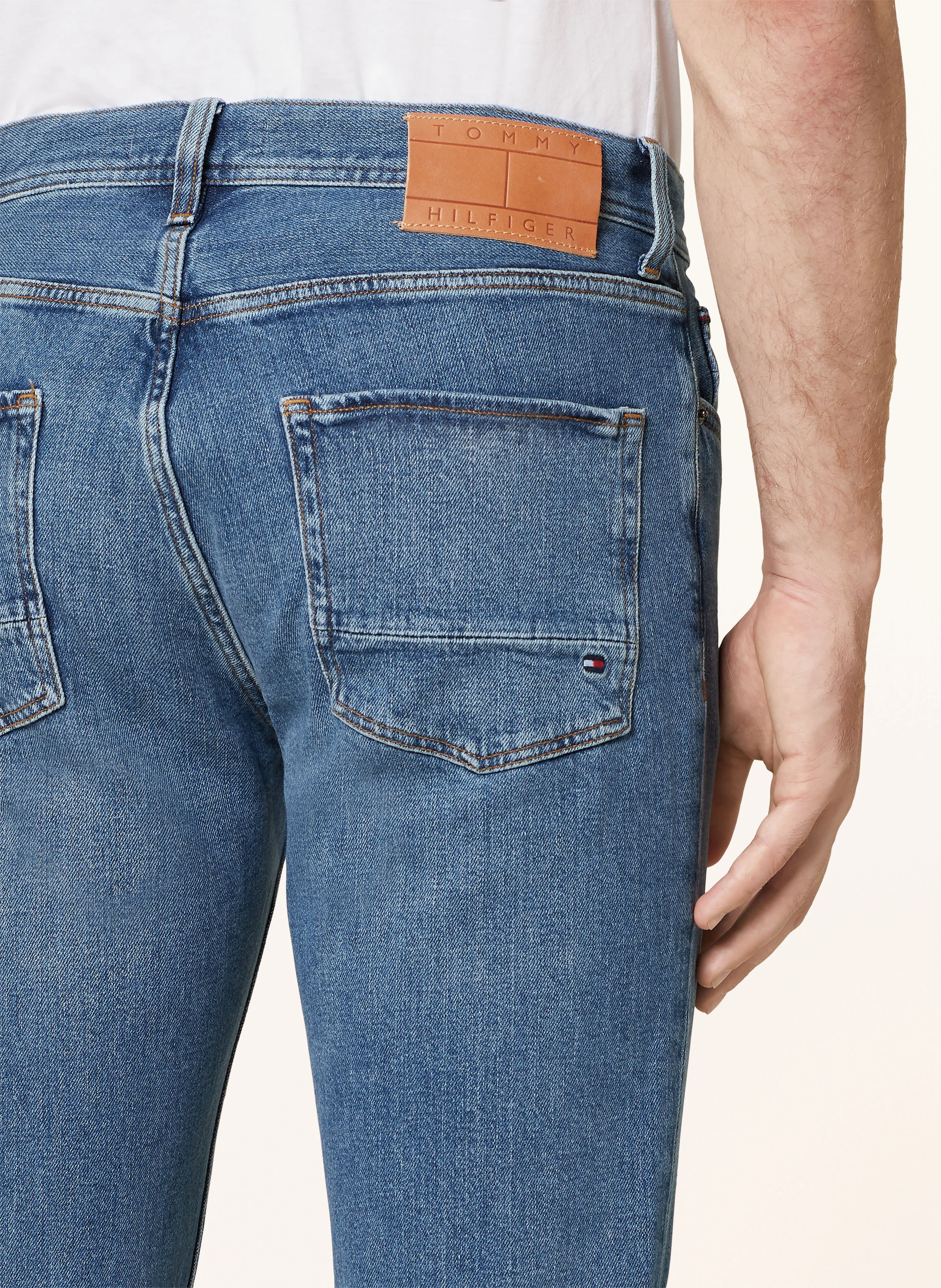 TOMMY HILFIGER Jeans DENTON Straight Fit