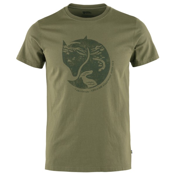 Fjällräven - Arctic Fox - T-shirt