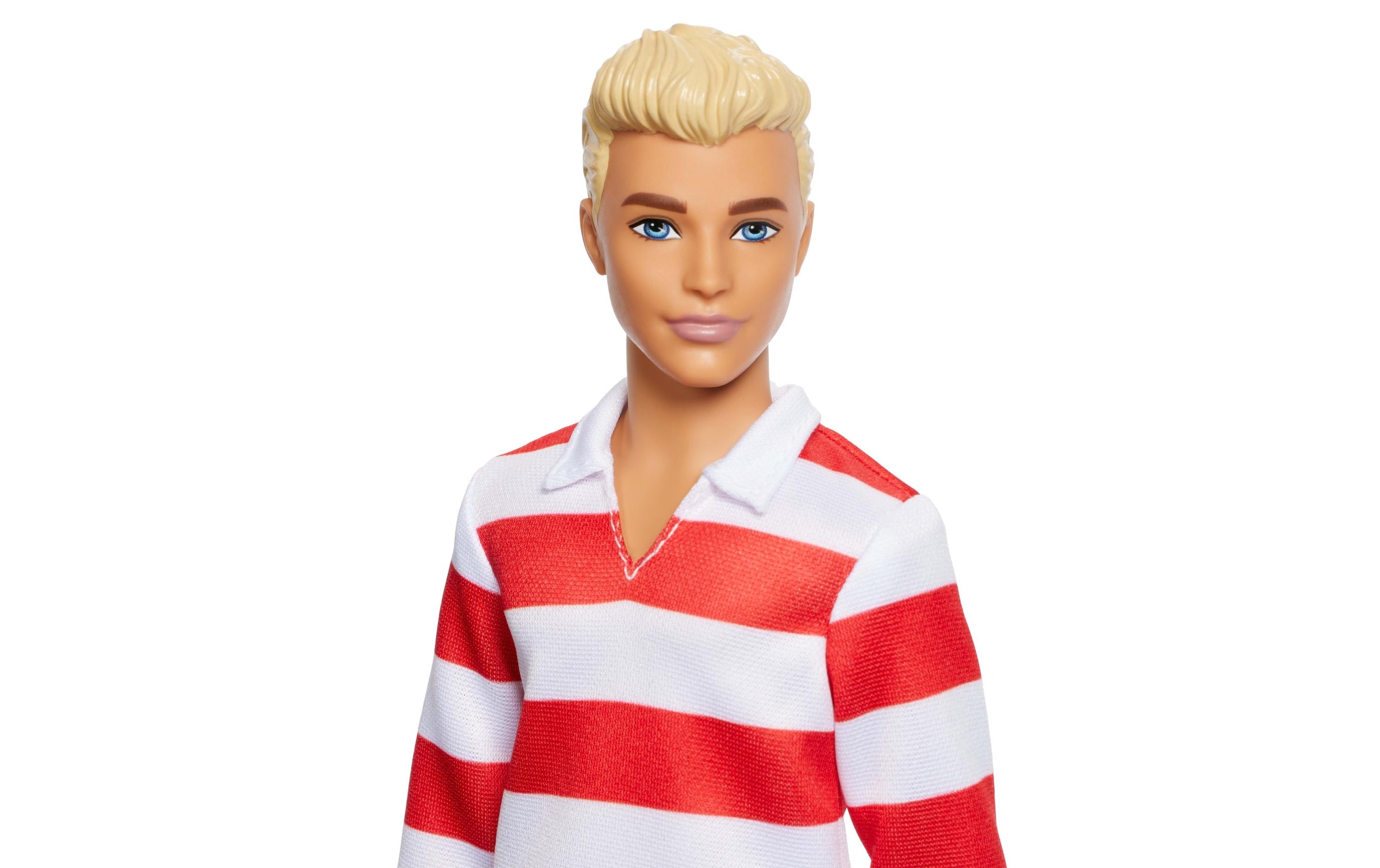 Barbie Anziehpuppe »Fashionista Ken«