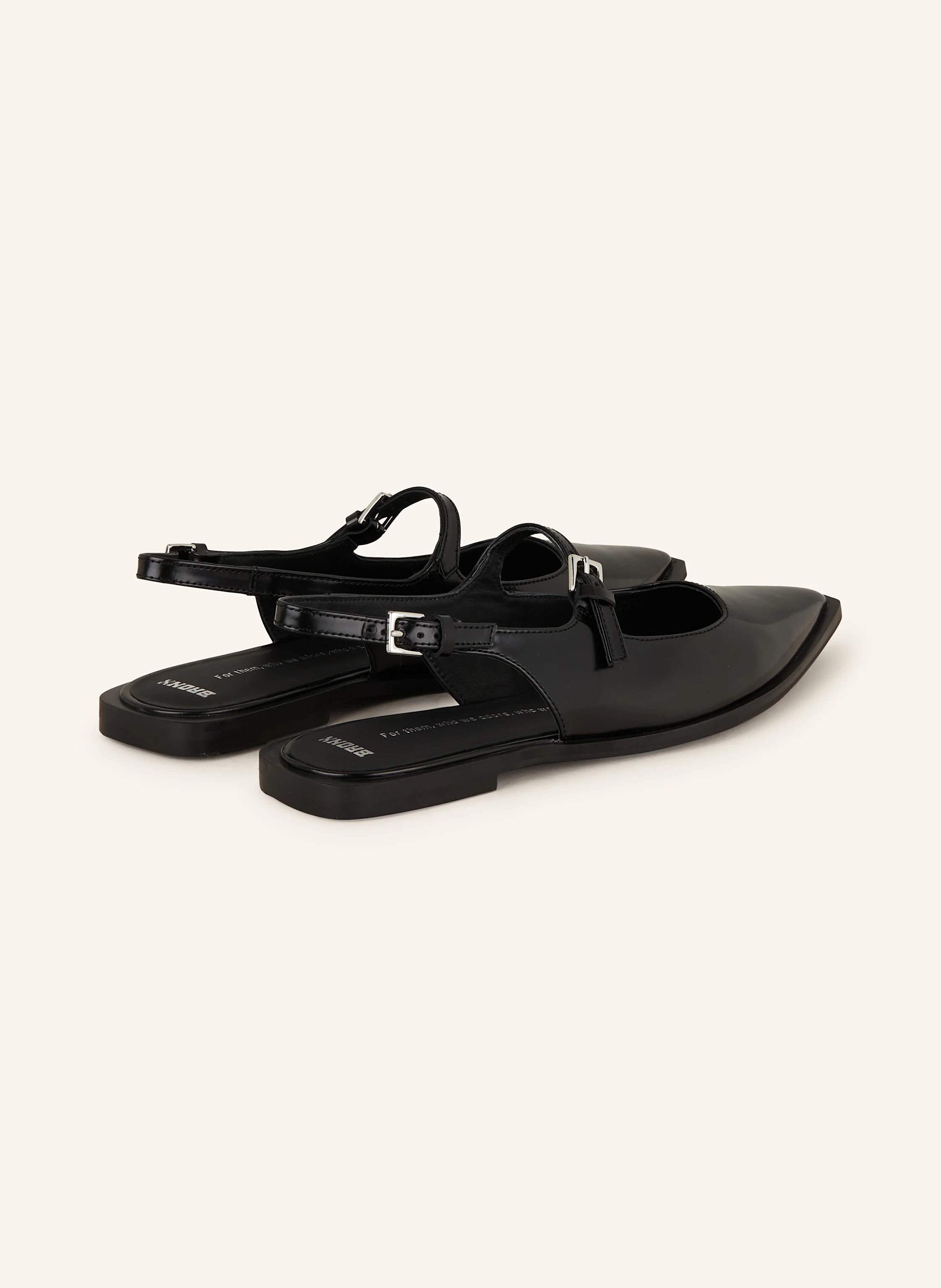 BRONX Slingballerinas LAUR-YNN