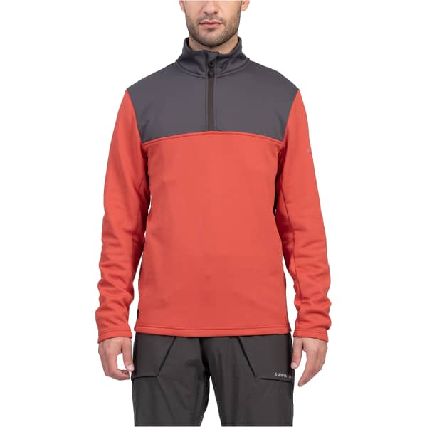 Sweat polaire SUN VALLEY LUBIA ARGILE